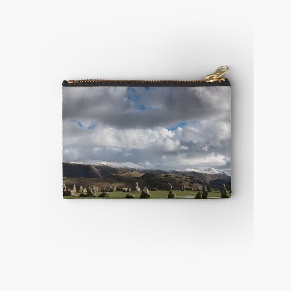 Item preview, Clouds Over Castlerigg, Lake District, England, UK designed and sold by imageseen.