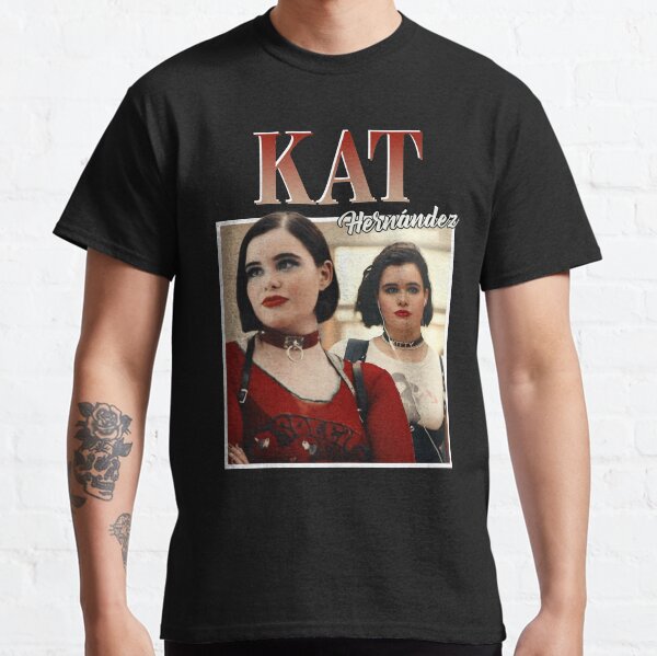 T-shirt Kat Euphoria T-shirt classique