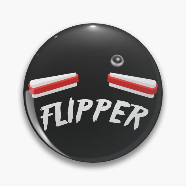 Artikelvorschau, Flipper entworfen und verkauft von Gezwompl.
