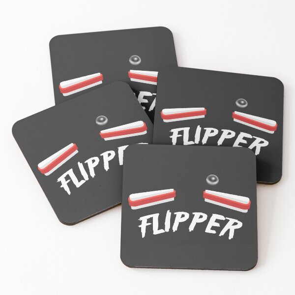 Artikelvorschau, Flipper entworfen und verkauft von Gezwompl.