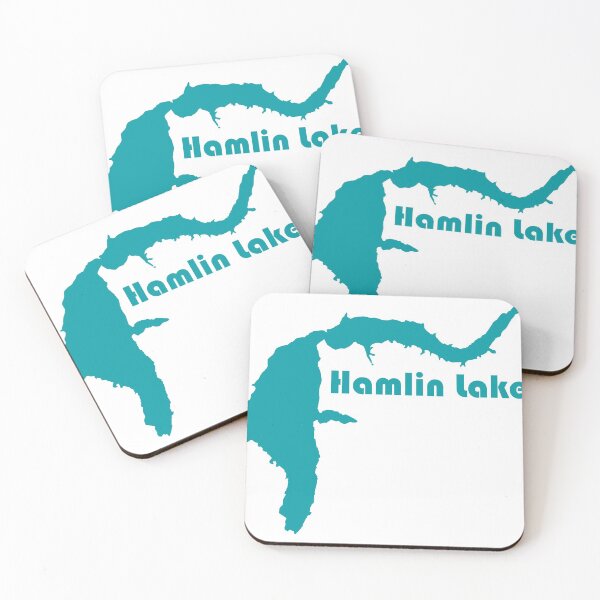 Item preview, Hamlin Lake, Michigan  designed and sold by Awake88.