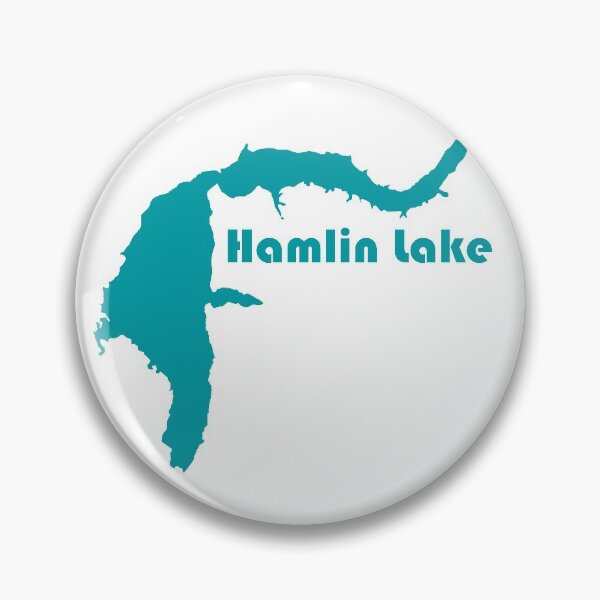 Item preview, Hamlin Lake, Michigan  designed and sold by Awake88.