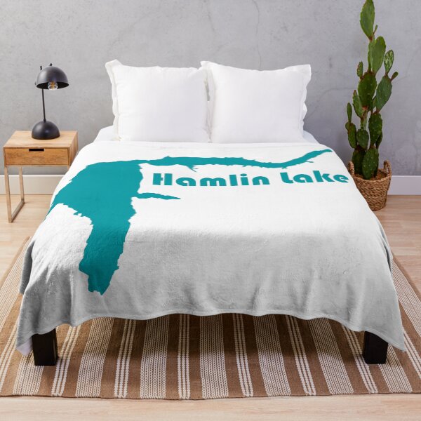 Item preview, Hamlin Lake, Michigan  designed and sold by Awake88.