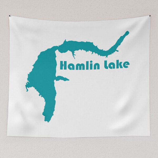 Item preview, Hamlin Lake, Michigan  designed and sold by Awake88.