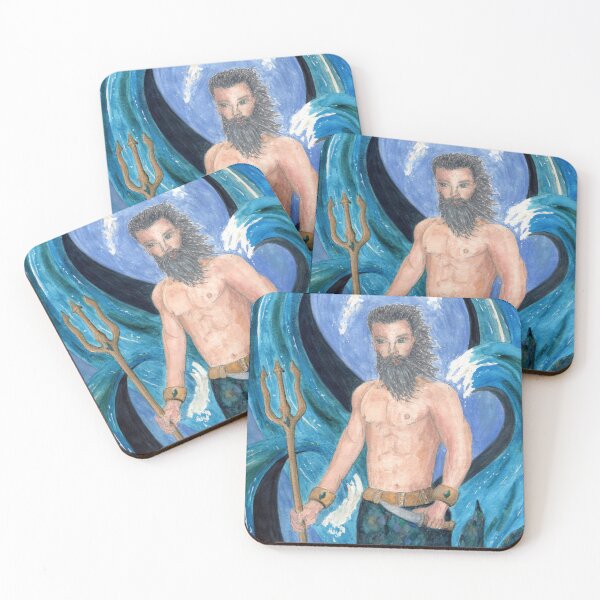 Item preview, Neptune designed and sold by Sandra  Steinke.