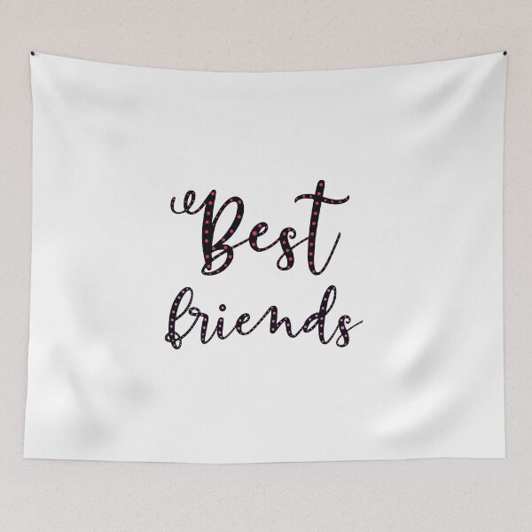 Item preview, best friends designed and sold by natalikia-n.