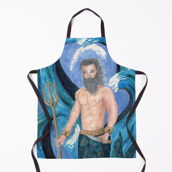 Item preview, Neptune designed and sold by Sandra Steinke.