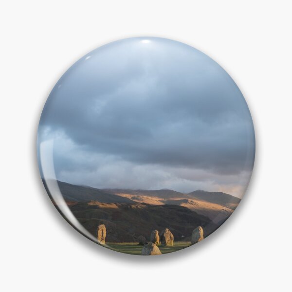 Item preview, Evening Light On Castlerigg, Lake District, England, UK designed and sold by imageseen.