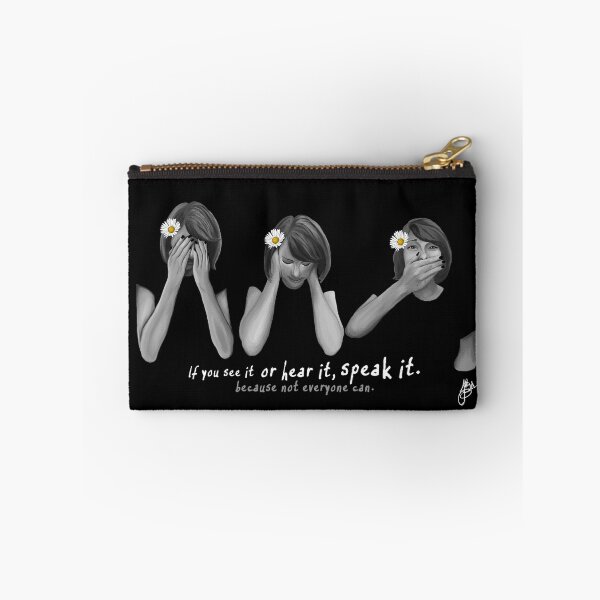 Item preview, Anti-Bullying Project (See No, Hear No, Speak No) designed and sold by VictoriaWolf.