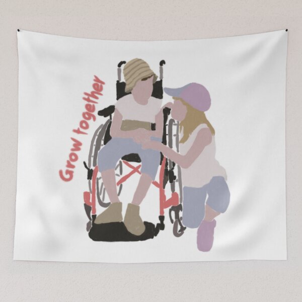 Item preview, Grow together  designed and sold by Antiope33.