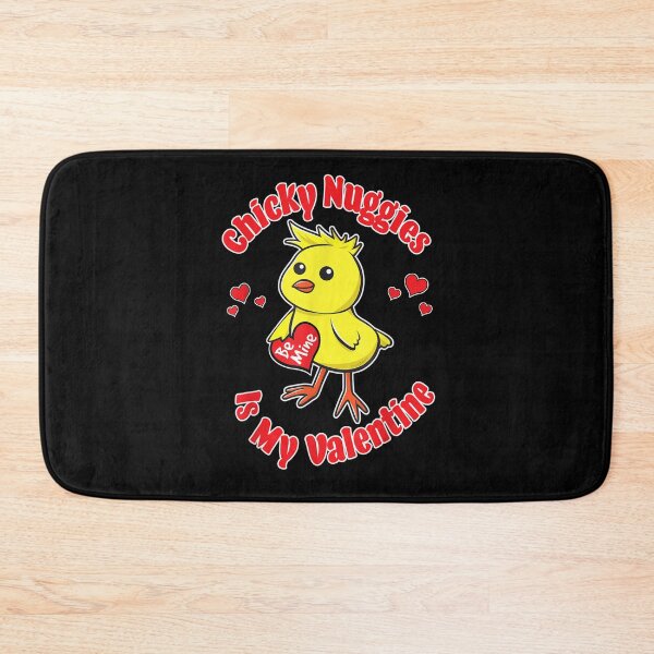 Item preview, Chicky Nuggies Is My Valentine Be Mine Chickie Nuggies Funny designed and sold by charissamo77.