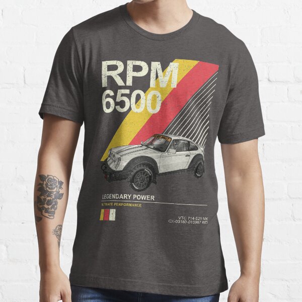 "911 Carrera Safari Rally" T-shirt by Joshirosung | Redbubble
