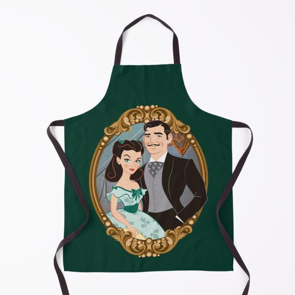 Item preview, Rhett & Scarlett designed and sold by AleMogolloArt.