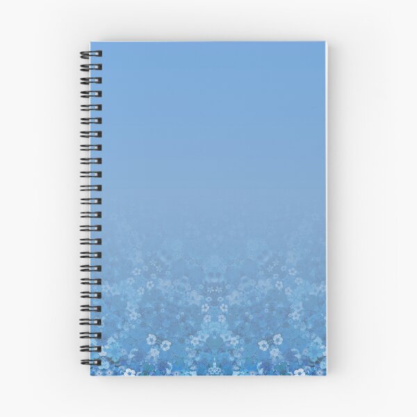 Item preview, Blue Flower designed and sold by MasterHadaka.