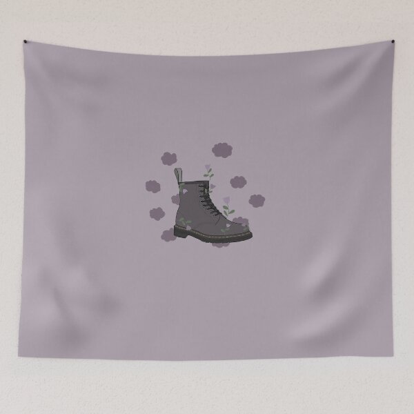 Item preview, boots in the clouds designed and sold by tsiguidou.