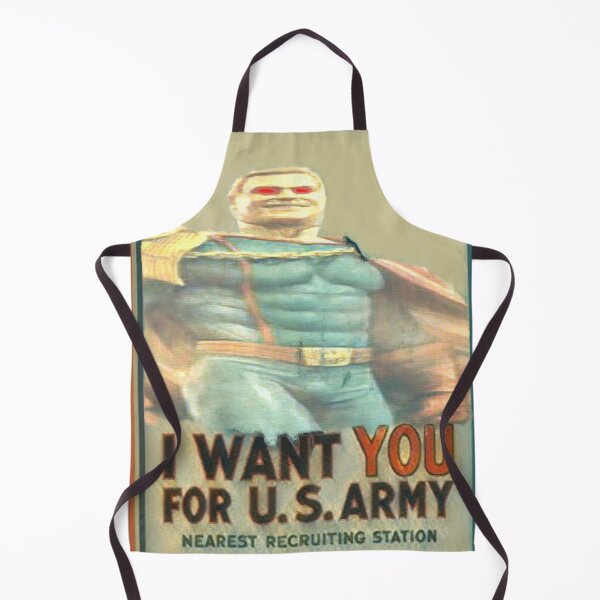 Item preview, Uncle Homelander poster designed and sold by HutchLA.
