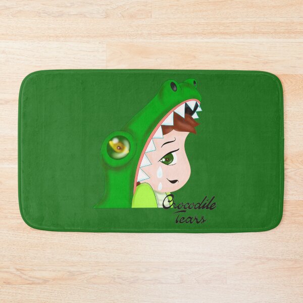 Item preview, Crocodile tears designed and sold by chrisbats.