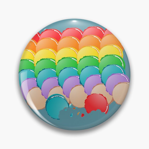 Item preview, RAINBOW MACARONS  designed and sold by Cr1sV.