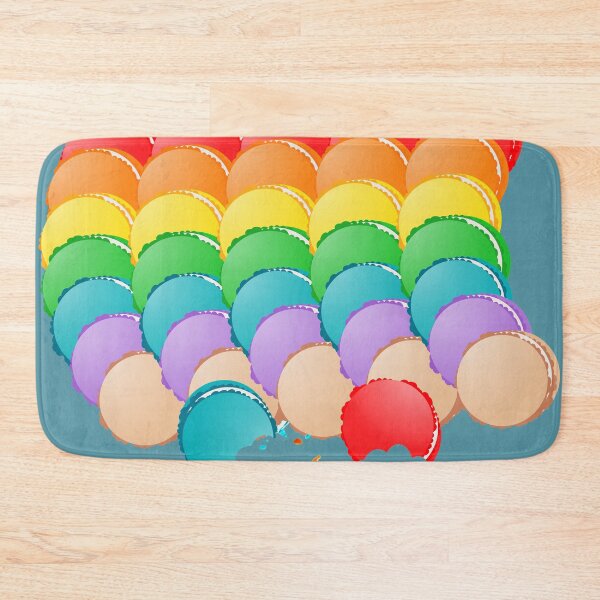 Item preview, RAINBOW MACARONS  designed and sold by Cr1sV.