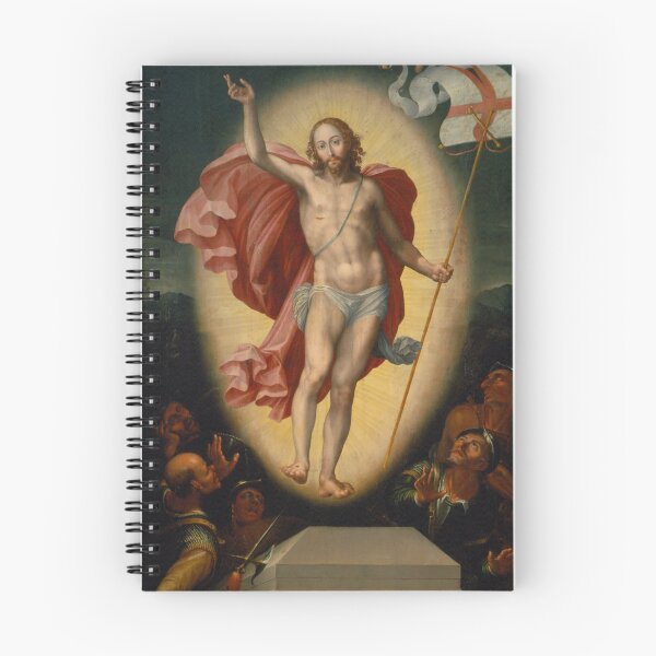 Item preview, Easter: The Resurrection of Christ, Alonso López de Herrera designed and sold by The Great  Art.