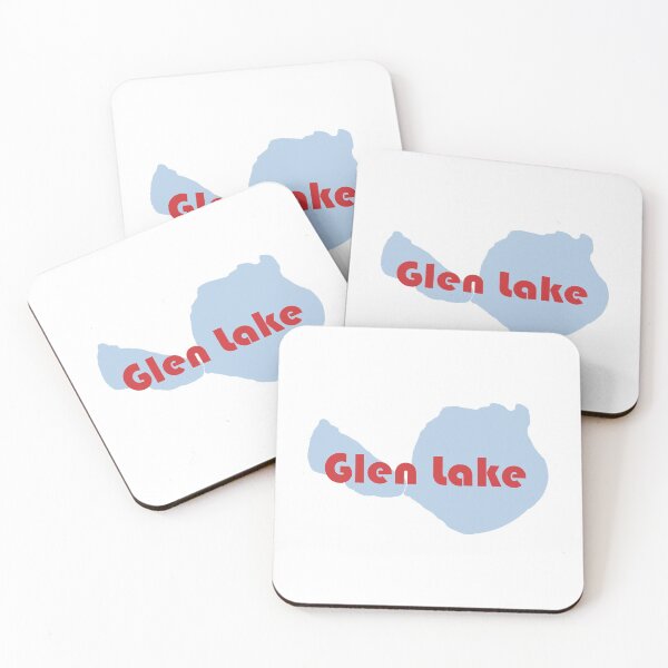 Item preview, Glen Lake, Michigan designed and sold by Awake88.