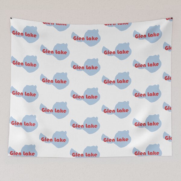 Item preview, Glen Lake, Michigan designed and sold by Awake88.