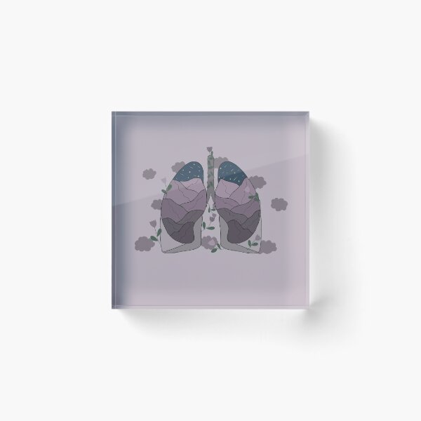 Item preview, lungs mountains designed and sold by tsiguidou.