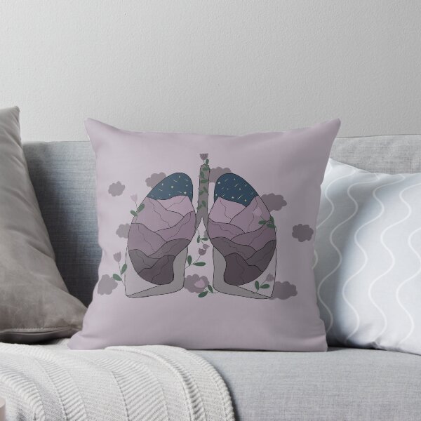 Item preview, lungs mountains designed and sold by tsiguidou.