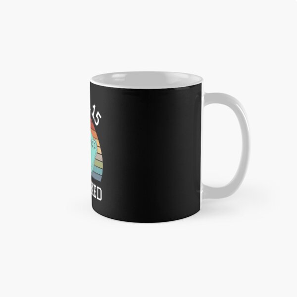Item preview, Level 15 Unlocked Funny 15th Gamer Birthday Party Present designed and sold by RACH STORE.