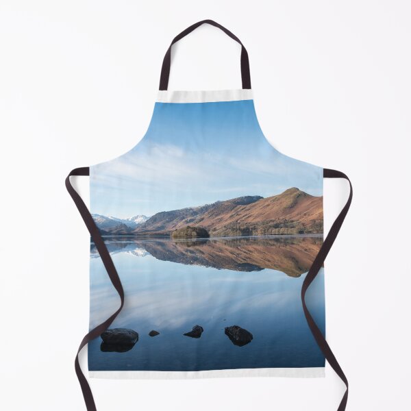 Item preview, Derwent Water Reflection, Lake District, England, UK designed and sold by imageseen.