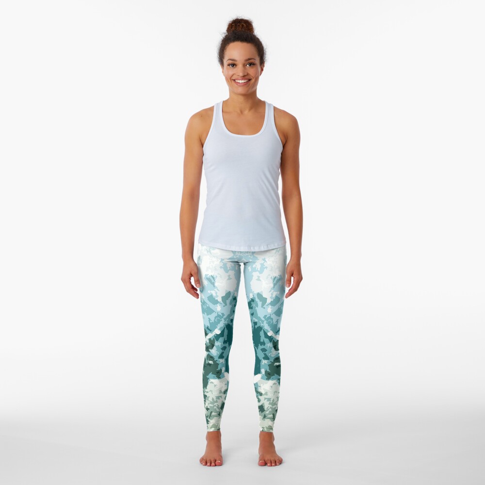 Item preview, Leggings designed and sold by GeeeDeeeBeee.