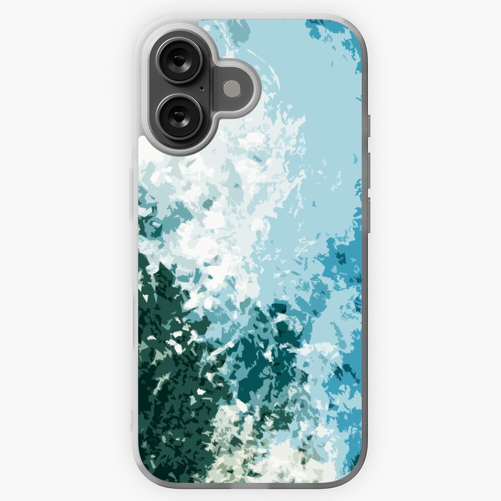Item preview, iPhone Soft Case designed and sold by GeeeDeeeBeee.
