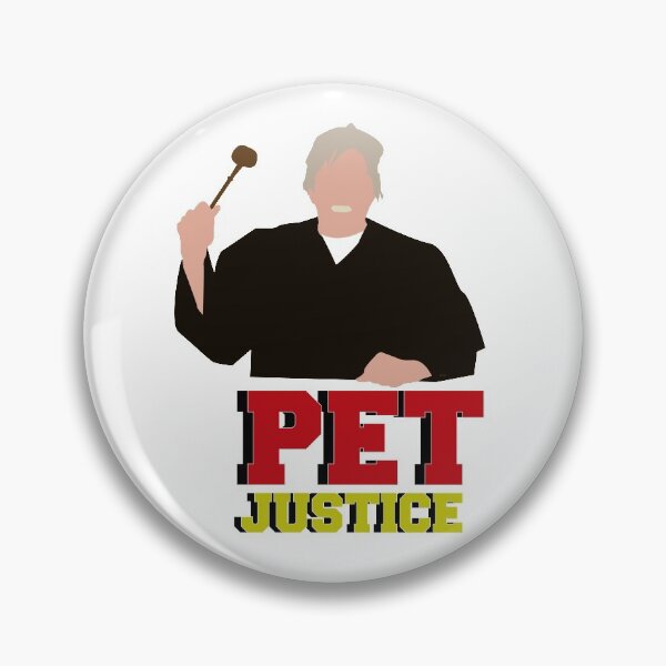 Item preview, Gary Busey. Pet Judge. Pet Justice designed and sold by HeardUWereDead.