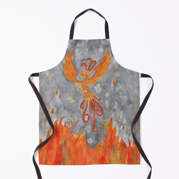 Item preview, Phoenix, the firebird designed and sold by Sandra  Steinke.