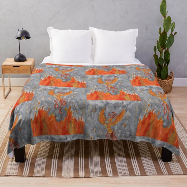 Item preview, Phoenix, the firebird designed and sold by Sandra  Steinke.