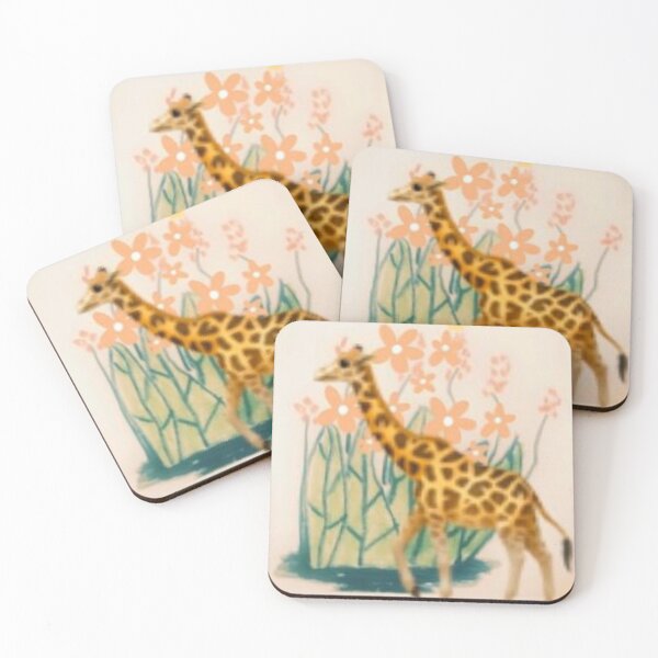 Item preview, Giraffe  designed and sold by Tonyasartprints.