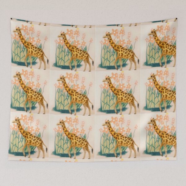 Item preview, Giraffe  designed and sold by Tonyasartprints.