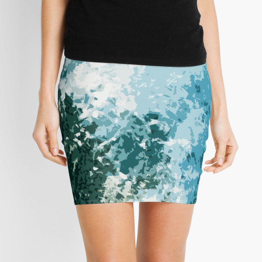 Item preview, Mini Skirt designed and sold by GeeeDeeeBeee.