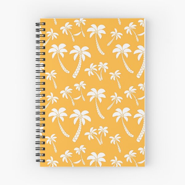 Item preview, Summer Palm Trees Pattern designed and sold by TastefulDesigns.