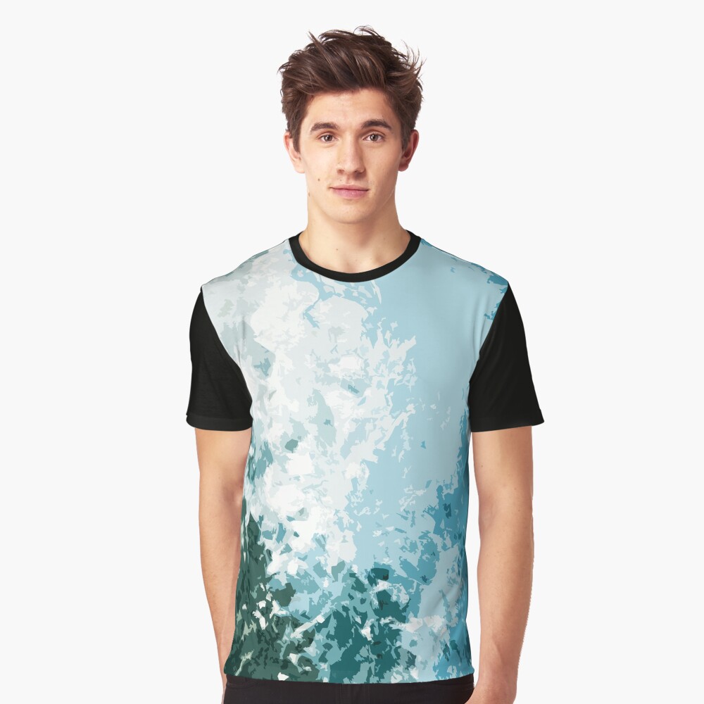 Item preview, Graphic T-Shirt designed and sold by GeeeDeeeBeee.