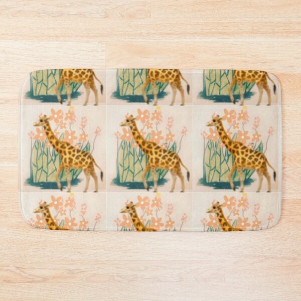 Item preview, Giraffe  designed and sold by Tonyasartprints.