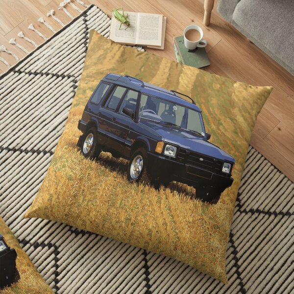 land rover discovery merchandise