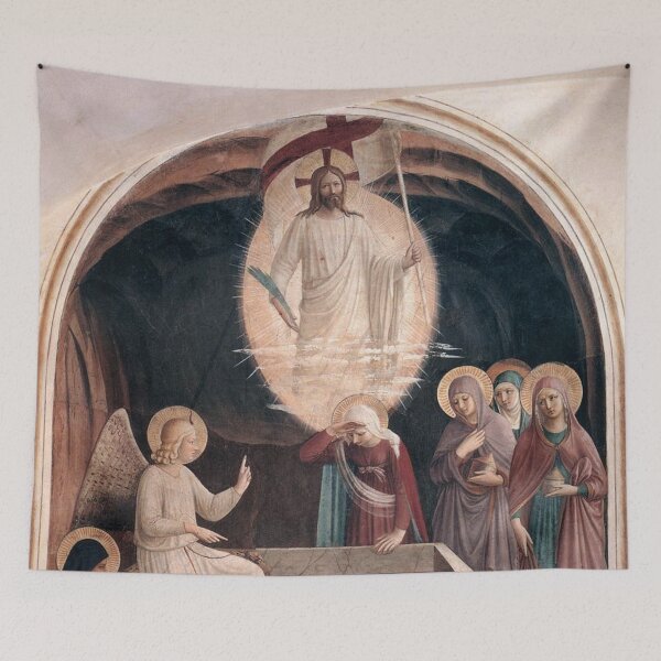 Item preview, Easter: Women at the empty tomb, by Fra Angelico designed and sold by The Great  Art.