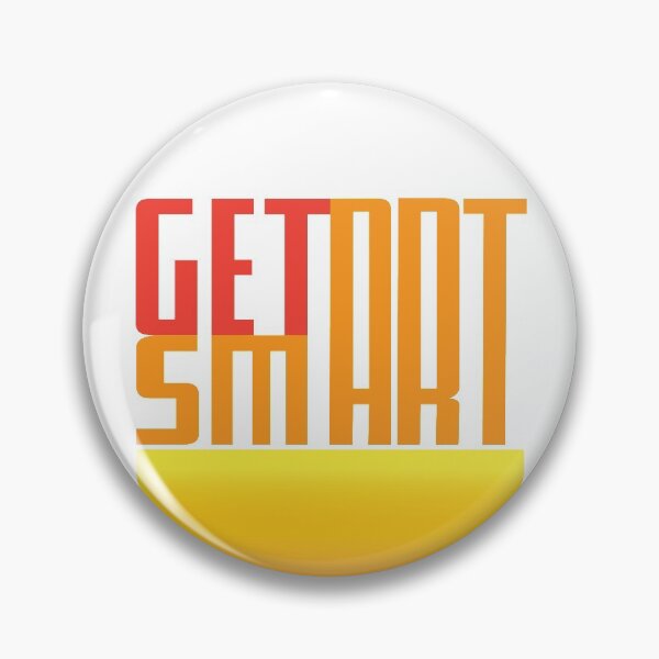 Item preview, Get Smart designed and sold by Zach Cobb.