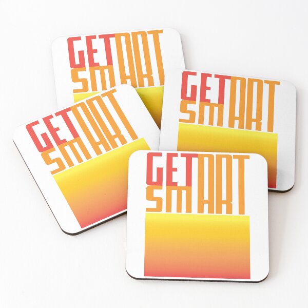Item preview, Get Smart designed and sold by Zach Cobb.