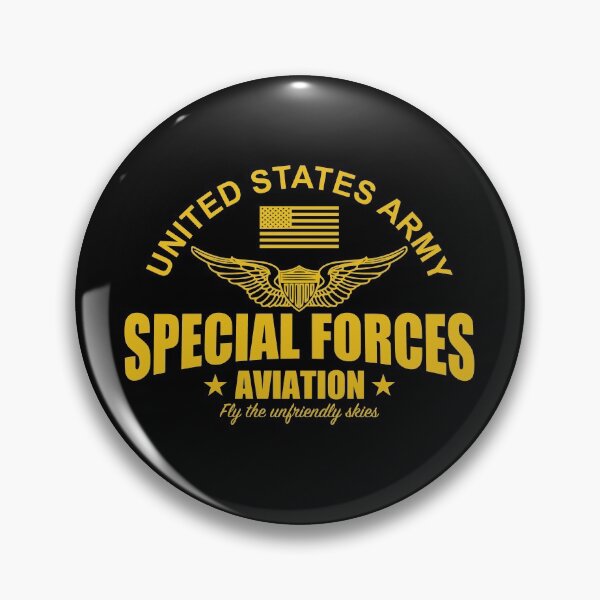 Item preview, US Special Forces Aviation designed and sold by StrongVlad.