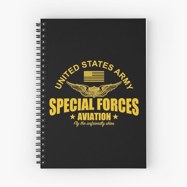 Item preview, US Special Forces Aviation designed and sold by StrongVlad.