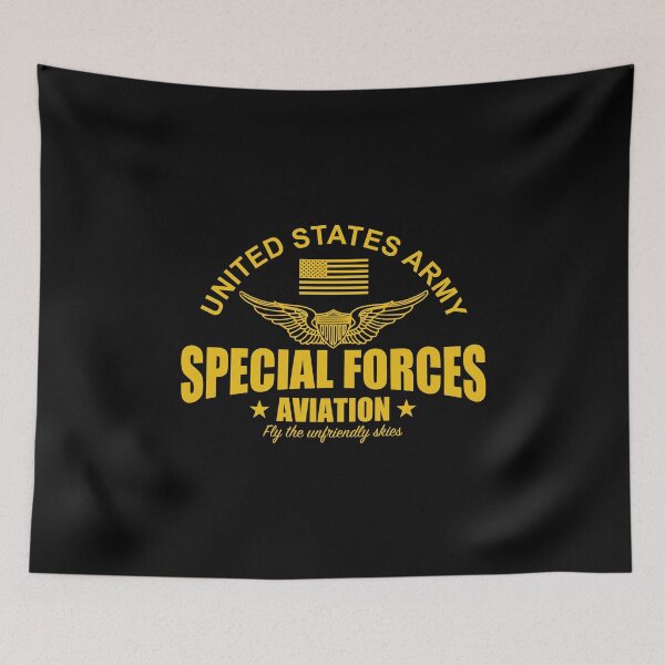 Item preview, US Special Forces Aviation designed and sold by StrongVlad.