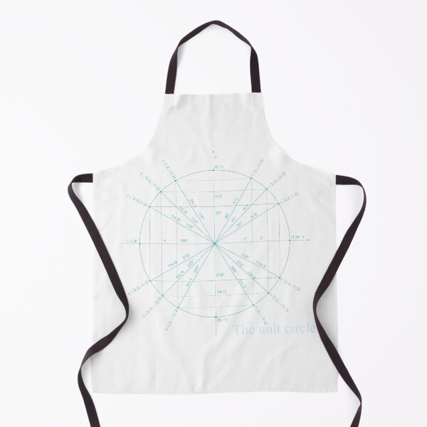 Item preview,  The unit circle- gradient center designed and sold by CSouissi.