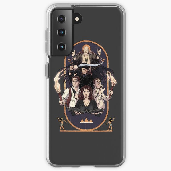 No harm ever came from reading a book Samsung Galaxy Soft Case